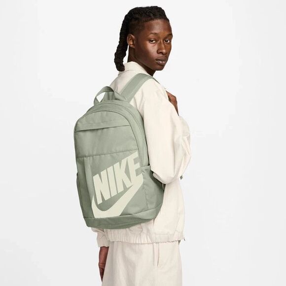 NEW Nike Backpack Jade Green Elemental School Men Women Kids Unisex DD0559 370 - Picture 10 of 10
